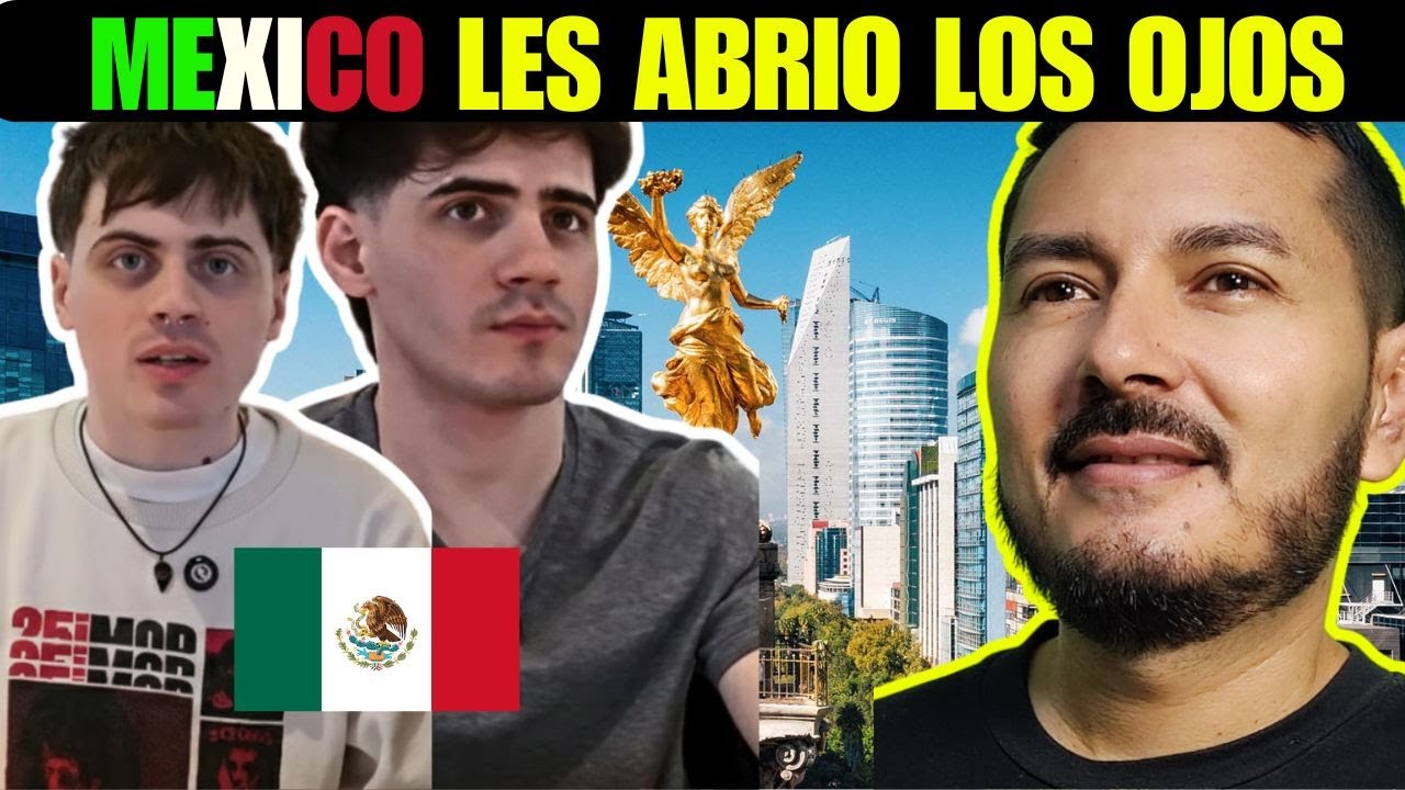 ARGENTINOS Pensaron Tener UN PAIS RICO | MEXICO les ABRIO los OJOS 🇲🇽😲😲.