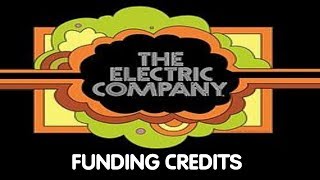 The Electric Company Funding Credits Compilation (1971-2011)