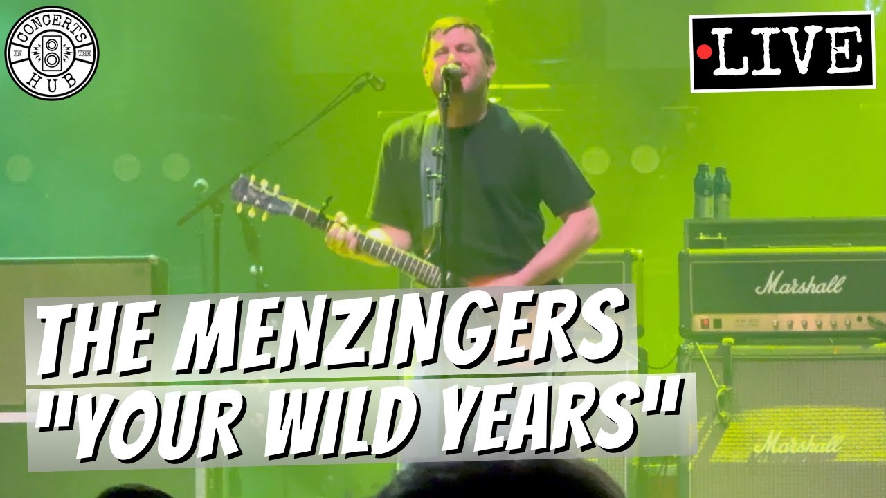 The Menzingers "Your Wild Years" LIVE