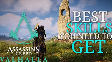 BEST SKILLS YOU NEED TO GET IN ASSASSIN