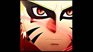 Naruto Baryon Mode - Edit