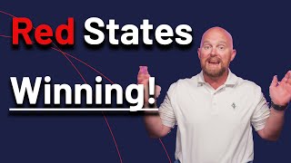 BREAKING NEWS: Red States Are Winning!