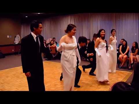 Rho Delta Chi | TAMU | Spring 2014 Waltz