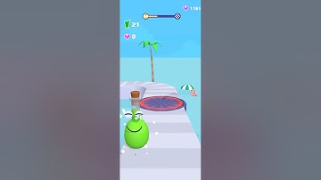 Juice Run Max Level - All Levels Gameplay (iOS & Android) Walkthrough Part 10(2)