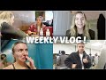 Weekly vlog  spend a chill few days with me  zoe hague