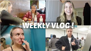 WEEKLY VLOG | SPEND A CHILL FEW DAYS WITH ME | ZOE HAGUE