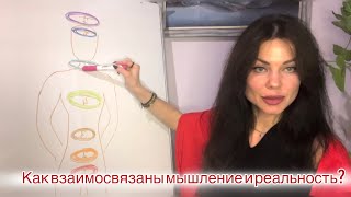 Работа с мышлением и установками - ключ к изменениям в жизни. Квантовая психология