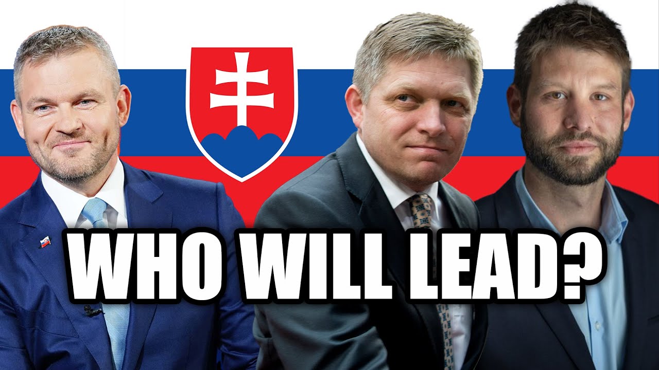 Slovak Parliamentary Elections What You Need to Know + Exit Polls