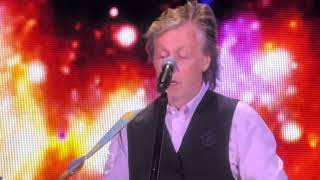 Paul McCartney - Here Today - Fenway Park - June 7, 2022