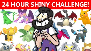 LIVE PM7 World Record Shiny Hunting Event! !wr