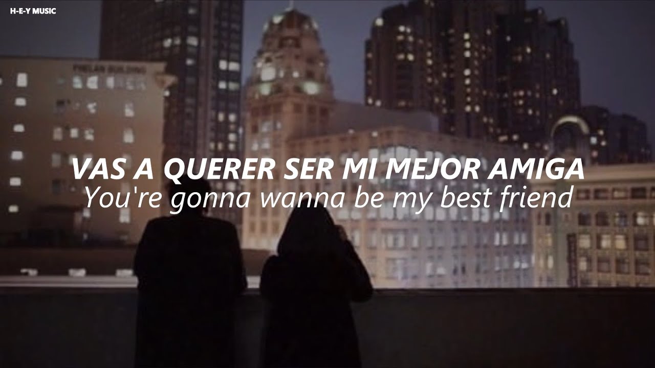 Rex Orange County - Best Friend (Sub Español/ Lyrics) - YouTube