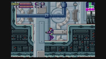 Metroid Fusion Part 24 - Sector 5: Last Items