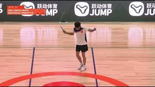 柯卓霖Ke Cheuk Lam (Hong Kong)-International Jump Rope Championships 2023