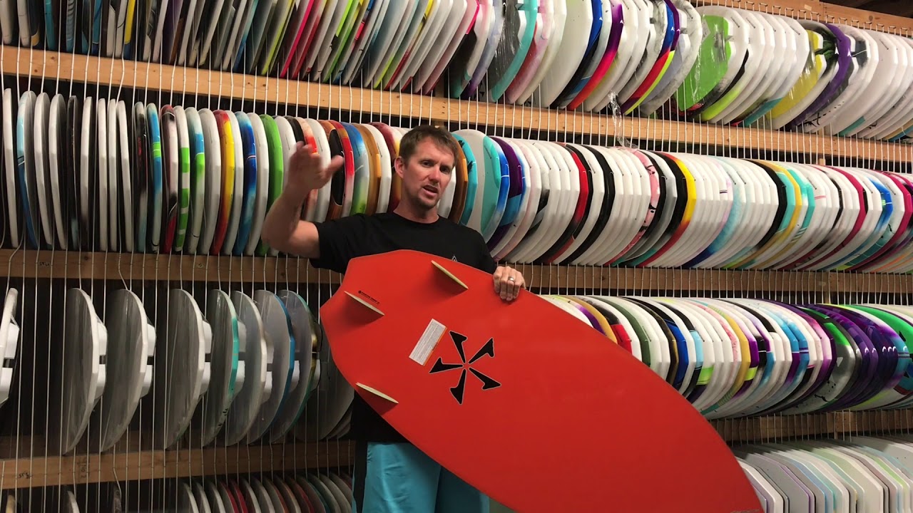 2018 Trident Wake Skimboard (Phase 5 Wakesurfing) YouTube