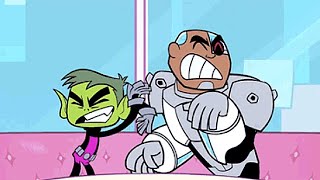 Teen Titans Go! JUMP JOUSTS (Cartoon Network Games) screenshot 5