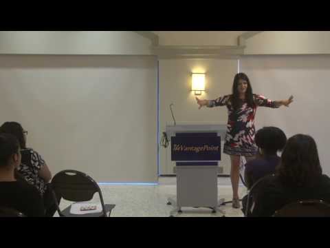 Cam Kashani speaking at Mount Saint Mary's University - YouTube