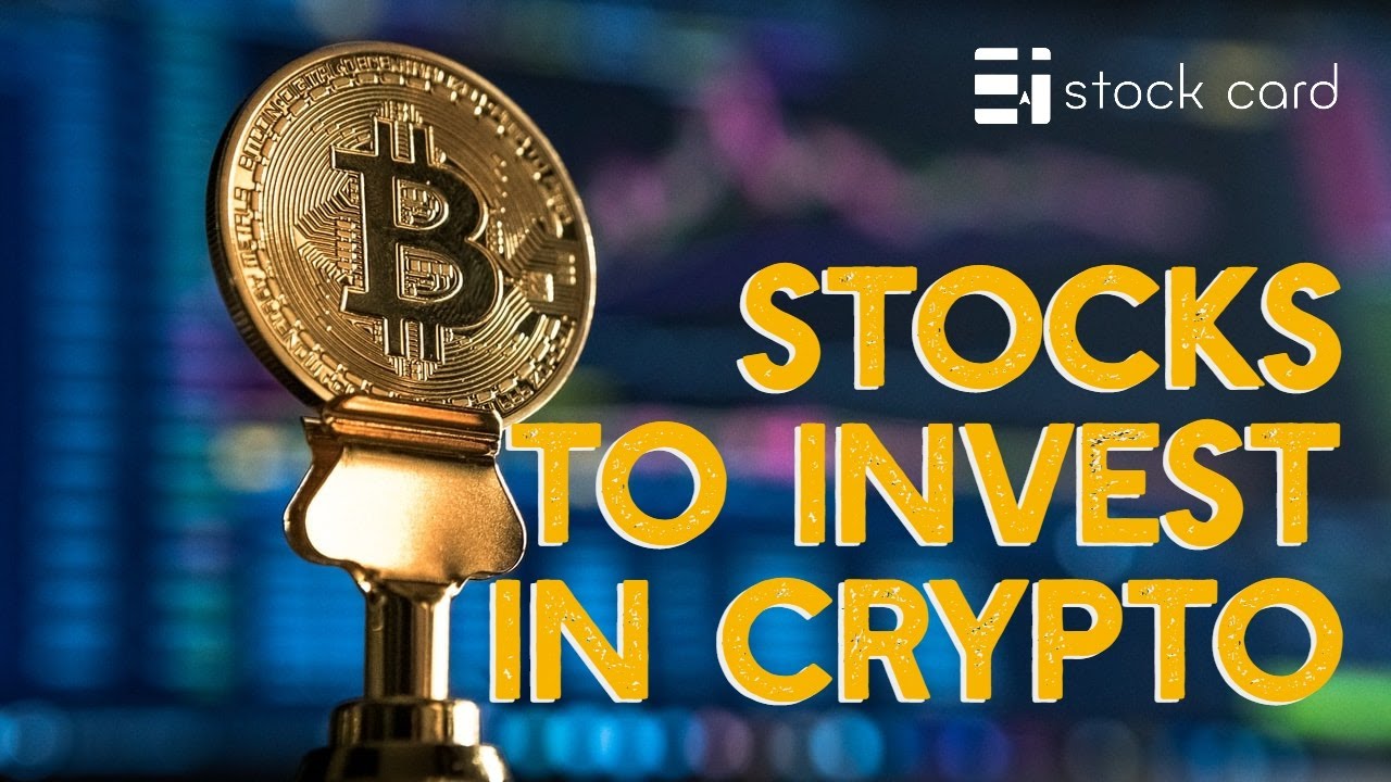 invest in crypto without buying crypto