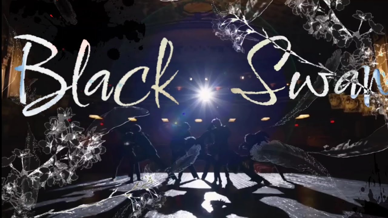 BTS × Black Swan edit