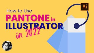 How to Find Pantone Color in Illustrator and Convert Pantone Colors in 2022 screenshot 4