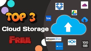 Top 3 Best cloud storage for free | top unlimited cloud storage fully secured 🔐 screenshot 1