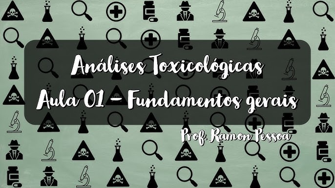 Toxicologia Forense e Analises Laboratoriais - NobrePlay