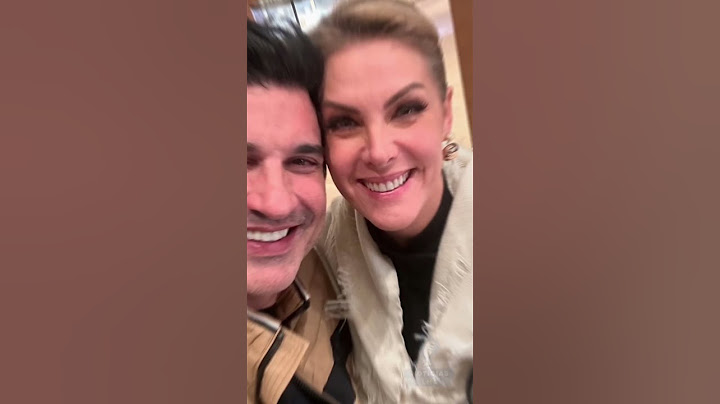 Edu Guedes declara amor a Ana Hickmann em texto emocionante nas redes sociais