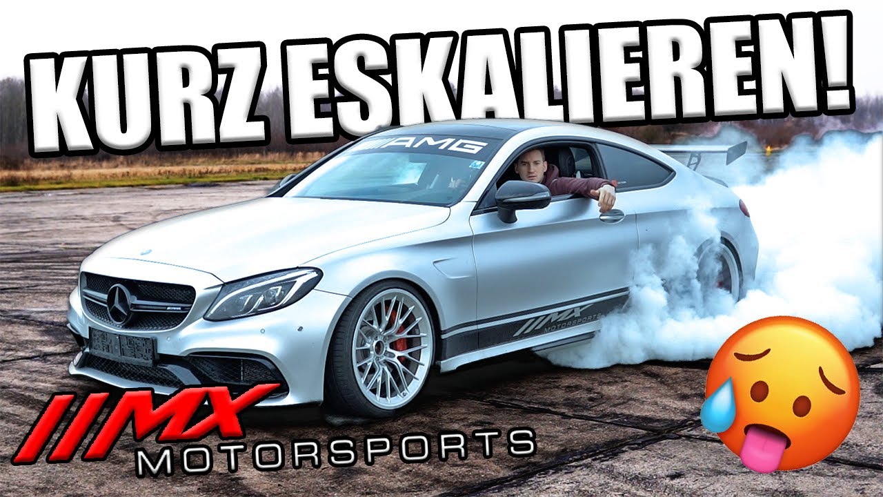 Vorschaubild zum Video „BMW E46 M3 Hinterachse Schweißen & Flugplatz Action ✅“