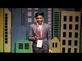 A 13 year old CEO | Tilak Mehta | TEDxISBRBangalore