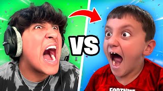 Klips VS Beasty Shawn! (Fortnite 1v1)