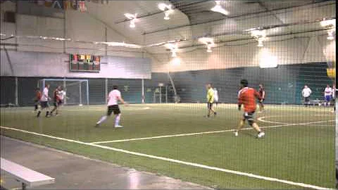 2015 Dad Bod Soccer Club Highlights: Richard Larkin