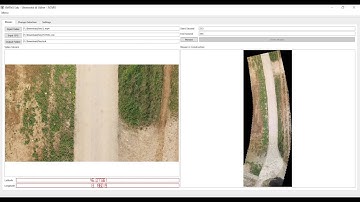 Mosaicking Algorithm