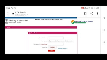 NEET 2021 RESULT RELEASED AT neet.nta.nic.in II HOW TO CHECK RESULTS