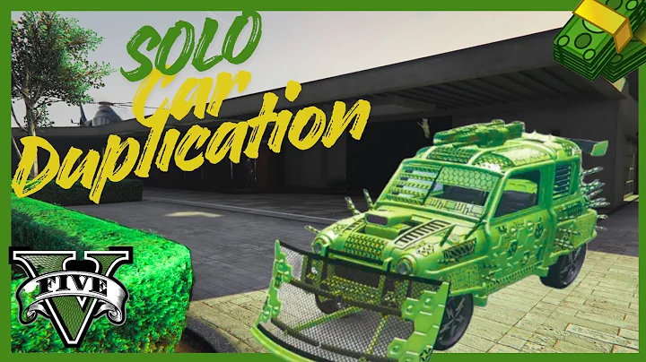 IN DEPTH BRAND NEW MANSION SOLO CAR DUPLICATION GLITCH WORKAROUND GTA 5 ONLINE AFTER PATCH 1.72 