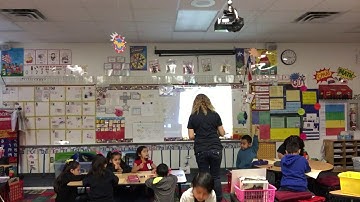 Aggressive Monitoring Kindergarten