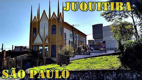 Em qual zona fica Juquitiba?