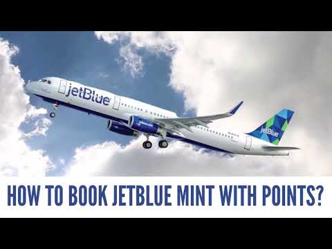 Video: Paano ako magbu-book ng mint seat sa JetBlue?
