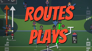 Gameplay Improvements, Routes, Rushing, Defensive Roles - Indie Devlog Series