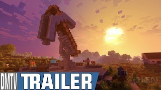 Minecraft | E3 2017 Better Together Update Trailer