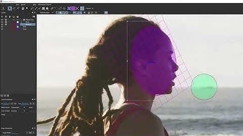 Rastrea todo con Mocha incluido en Boris FX Sapphire 2022
