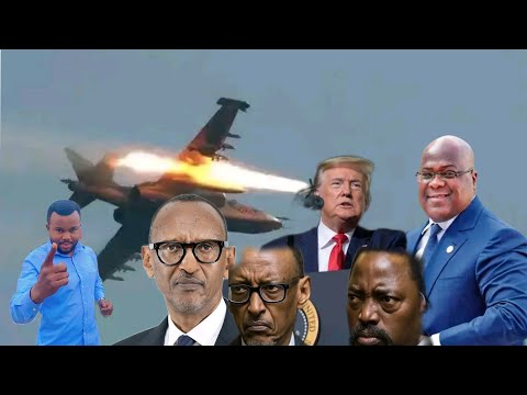 27 11 25 KAGAME ASUKI BOYOKA YE MOKO OYO ALOBI KABILA À BUKAVU KIBATI ET KASOPO FRAPPÉ PAR LE SUKHOÏ