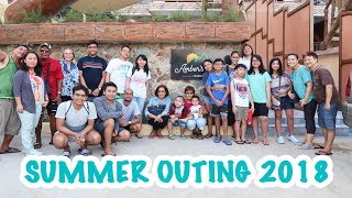 Usita Fam Down South Summer Outing 2018