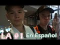 Marcus &amp; Martinus – Los Angeles 2017 (Vlog #1 Subtitulado en Español)