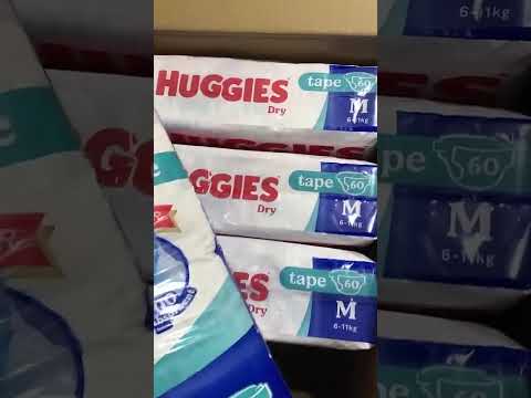 Huggies Dry Pants