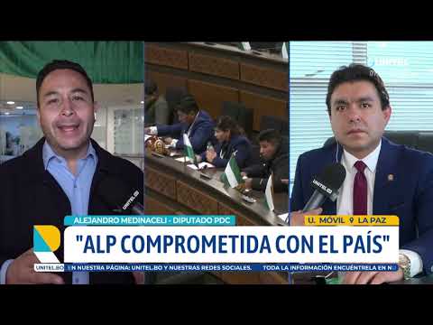 ¿Mariaca tenía una bancada? Responden parlamentarios