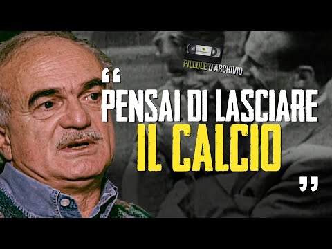 Sandro Mazzola racconta papà Valentino: "Da lui ho preso la lealtà e la passione per il calcio"