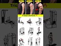 Top Triceps workout 💪