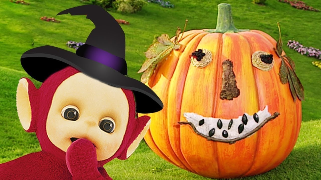 Teletubbies | Pumpkin Face 🎃 | HALLOWEEN Special! 🎃  | Official Full Episode