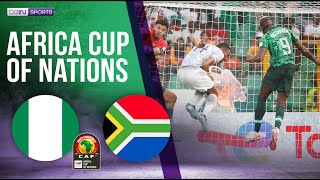 Thumbnail for Nigeria vs South Africa | AFCON 2023 HIGHLIGHTS | 02/07/2024 | beIN SPORTS USA