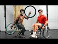I Trained Like World’s Strongest Wheelchair Bodybuilder