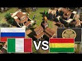 🎙️Epic Italian Comeback! [Age of Empires 3: Definitive Edition]